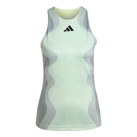 adidas shirt hellgrün damen|grüne Tops für Damen .